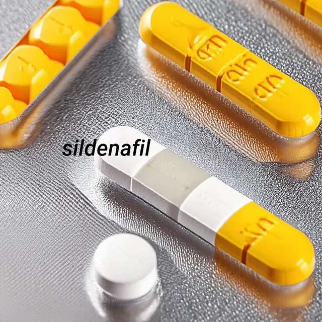 Se necesita receta sildenafil